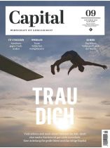 CAPITAL 9/2024 "Trau dich"