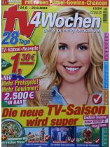 TV 4 Wochen 10/2024