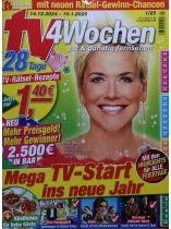 TV 4 Wochen 1/2025