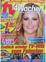 TV 4 Wochen 12/2024