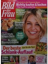 Bild der Frau 40/2024 "Der beste Schlank-Auflauf"