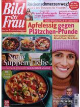 Bild der Frau 50/2024 "Neue Suppen-Liebe"