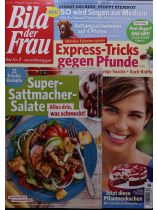 Bild der Frau 33/2024 "Express-Tricks gegen Pfunde"