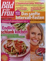 Bild der Frau 4/2025 "Das sanfte Intervall-fasten"