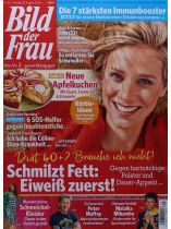 Bild der Frau 35/2024 "Schmilzt Fett: Eiweiß zuerst!"