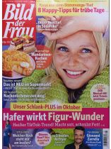 Bild der Frau 45/2024 "Hafer wirkt Figur-Wunder"