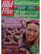 Bild der Frau 36/2024 "12 top Stoffwechsel-Starter"