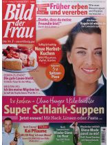 Bild der Frau 37/2024 "Super Schlank-Suppen"