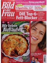 Bild der Frau 48/2024 "Die Top-6-Fett-Blocker"