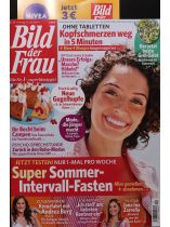 Bild der Frau 29/2024 "Super Sommer-Intervall-Fasten"