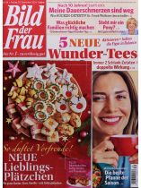 Bild der Frau 39/2024 "5 neue Wunder-Tees"