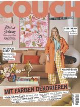 Couch 1/2024 "Mit Farben dekorieren"