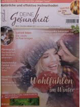 Deine Gesundheit 6/2024 "Wohlfühlen im Winter"