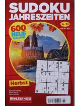 Sudoku Jahreszeiten 26/2024