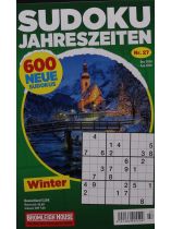 Sudoku Jahreszeiten 27/2024