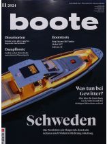 Boote 11/2024 "Schweden"