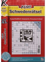 Küng Schwedenrätsel 41/2025