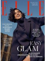 Elle 1/2025 "Easy Glam"