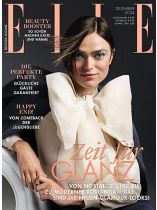 Elle 12/2024 "Zeit für Glanz"