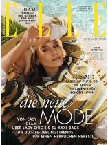 Elle 9/2024 "die neue Mode"