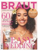 Braut & Bräutigam Magazin 3/2024 "Easy Wedding"