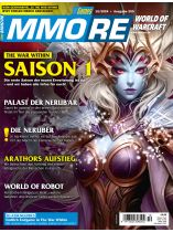 PC Games MMORE 10/2024 "Saison 1 - The War Within"