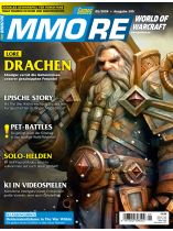 PC Games MMORE 5/2024 "Drachen - Lore"