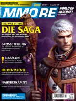 PC Games MMORE 7/2024 "Die Saga - The war within"