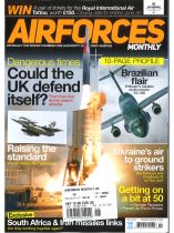 AIRFORCES MONTHLY UK 6/2024