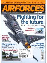 AIRFORCES MONTHLY UK 7/2024