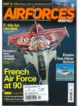 AIRFORCES MONTHLY UK 8/2024