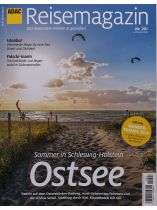 ADAC REISEMAGAZIN 201/2024 "Ostsee"