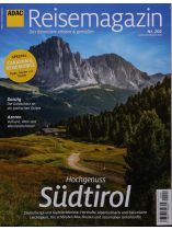 ADAC REISEMAGAZIN 202/2024 "Südtirol"