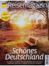 ADAC REISEMAGAZIN 203/2024 "Schönes Deutschland"