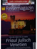 ADAC REISEMAGAZIN 204/2024 "Friaul Julisch Venetien"