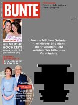 Bunte 31/2024 "Das ist seine neue Liebe"