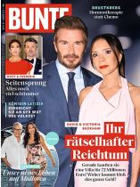 Bunte 46/2024 "Ihr rätselhafter Reichtum"