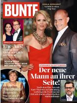 Bunte 49/2024 "Der neue Mann an ihrer Seite!"