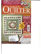 TODAYS QUILTER UK 11/2024