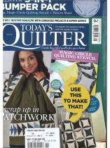 TODAYS QUILTER UK 14/2024