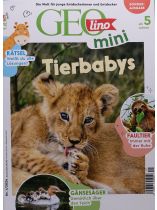 GEOlino mini Sonderheft 1/2024 "Tierbabys"