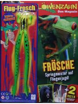 Löwenzahn - Das Magazin 6/2024 "Extra: Flug-Frosch"