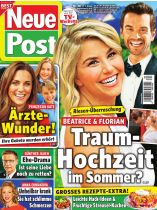 Neue Post 30/2024 "Traum-Hochzeit im Sommer?"