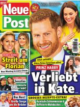 Neue Post 43/2024 "Verliebt in Kate"