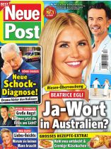 Neue Post 44/2024 "Ja-Wort in Australien?"