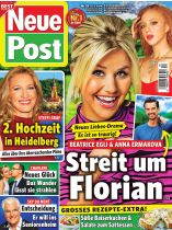 Neue Post 25/2024 "Streit um Florian"