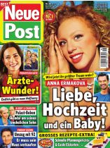 Neue Post 26/2024 "Liebe, Hochzeit und ein Baby!"