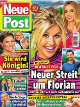 Neue Post 9/2025 "Neuer Streit um Florian"