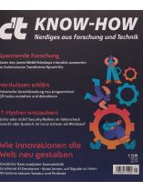 CT KNOW-HOW 1/2024 "ct Know-How"