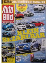 AUTO BILD 47/2024 "Klein & Bezahlbar"